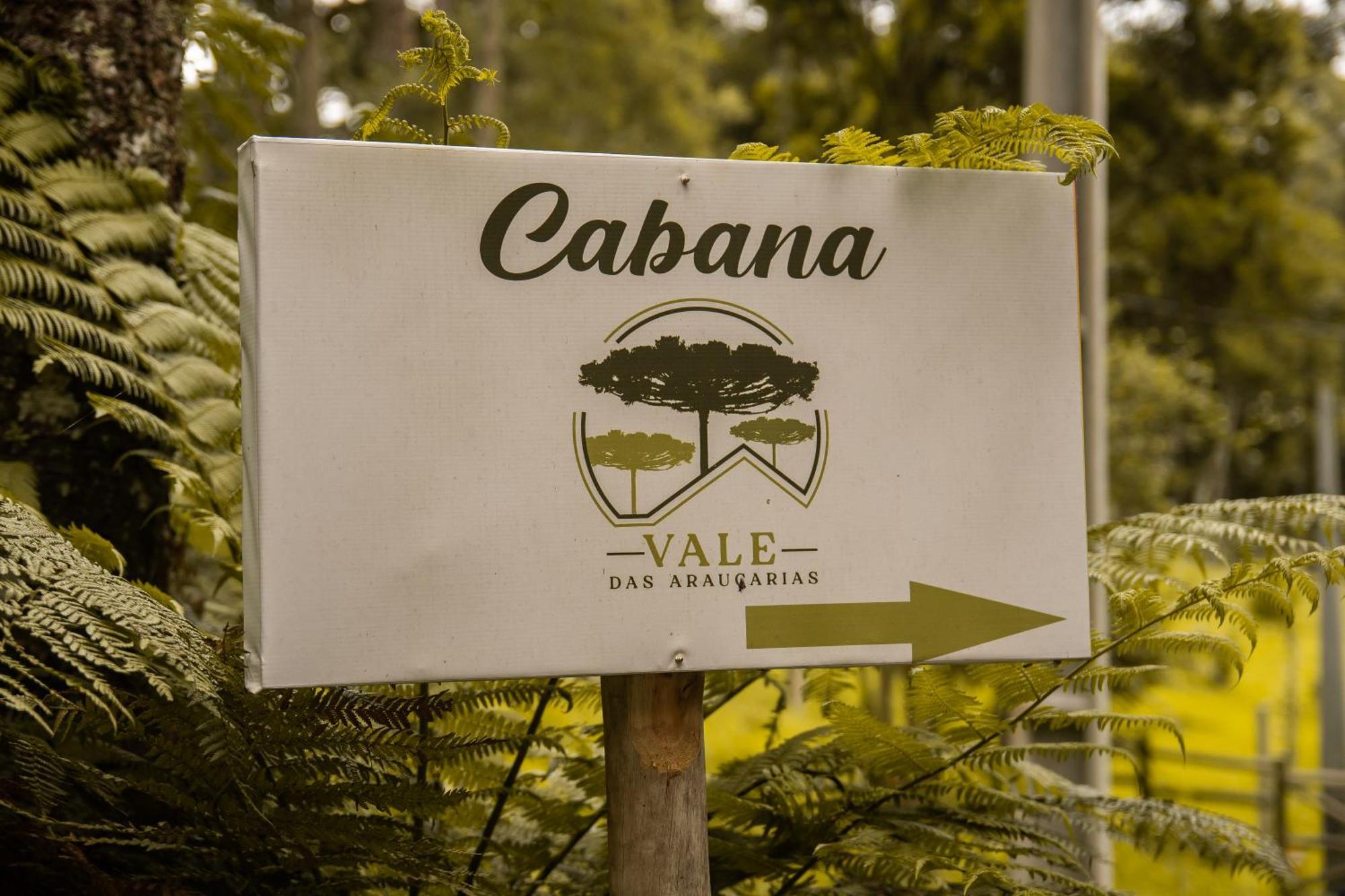 Cabana Com Hidromassagem Bom Retiro  Exterior photo